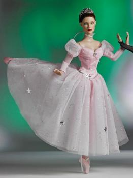Tonner - Wizard of Oz - Glinda En Pointe - Doll
